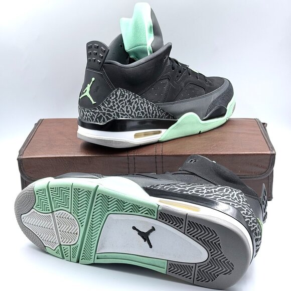 Air Jordan Son of Mars Low 'Green Glow' - Picture 10 of 10
